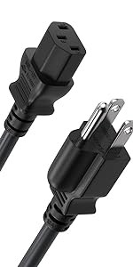HPE 15A 125V 15P 12ft US Power Cord Factory integrated - 235603-001#0D1