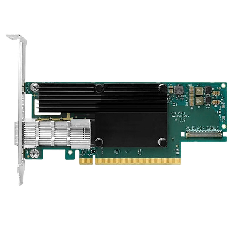 Nvidia Mellanox ConnectX-6-EN 200Gigabit Ethernet Card - MCX613105A-VDAT