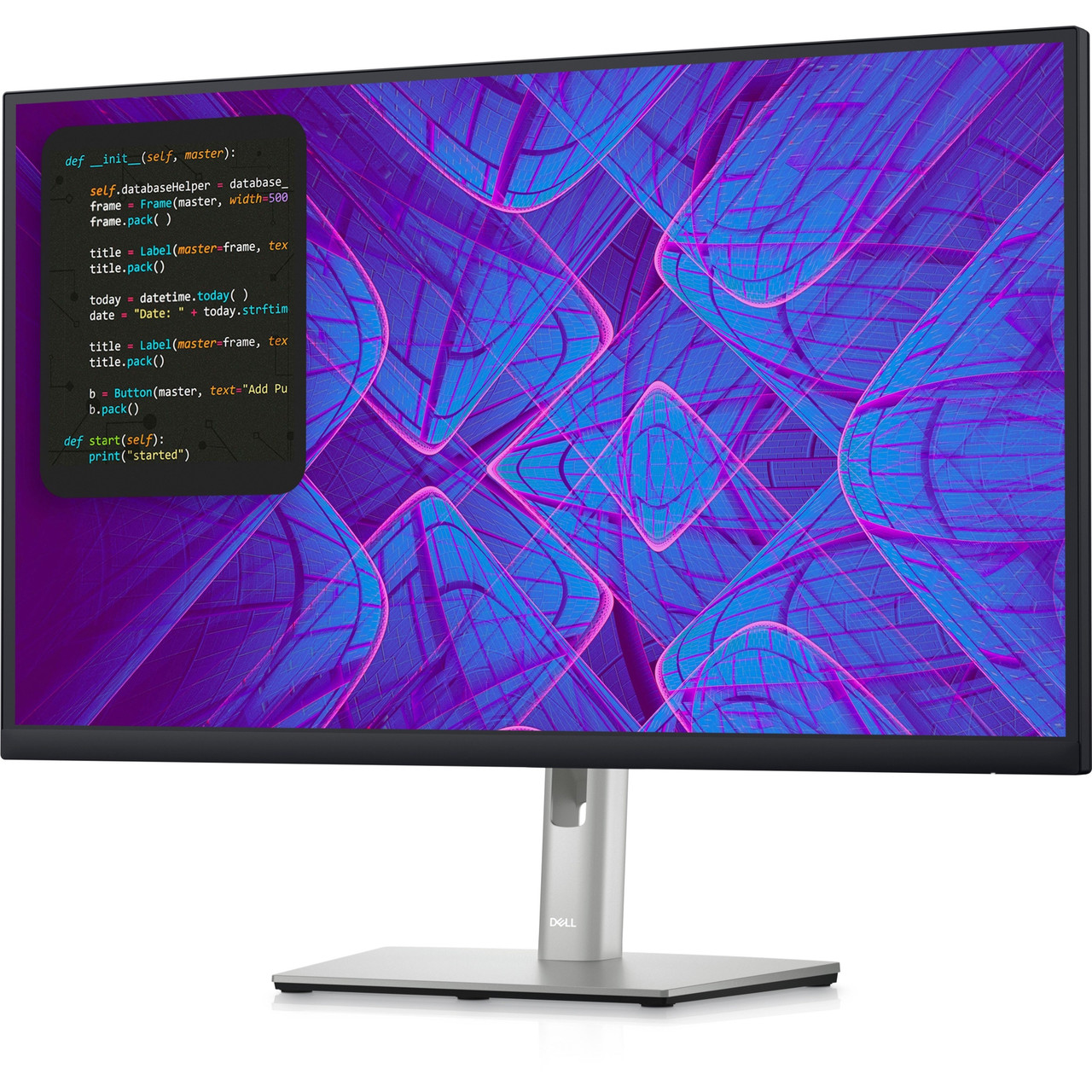 Dell P2723QE 27" LCD Monitor - 210-BDLK