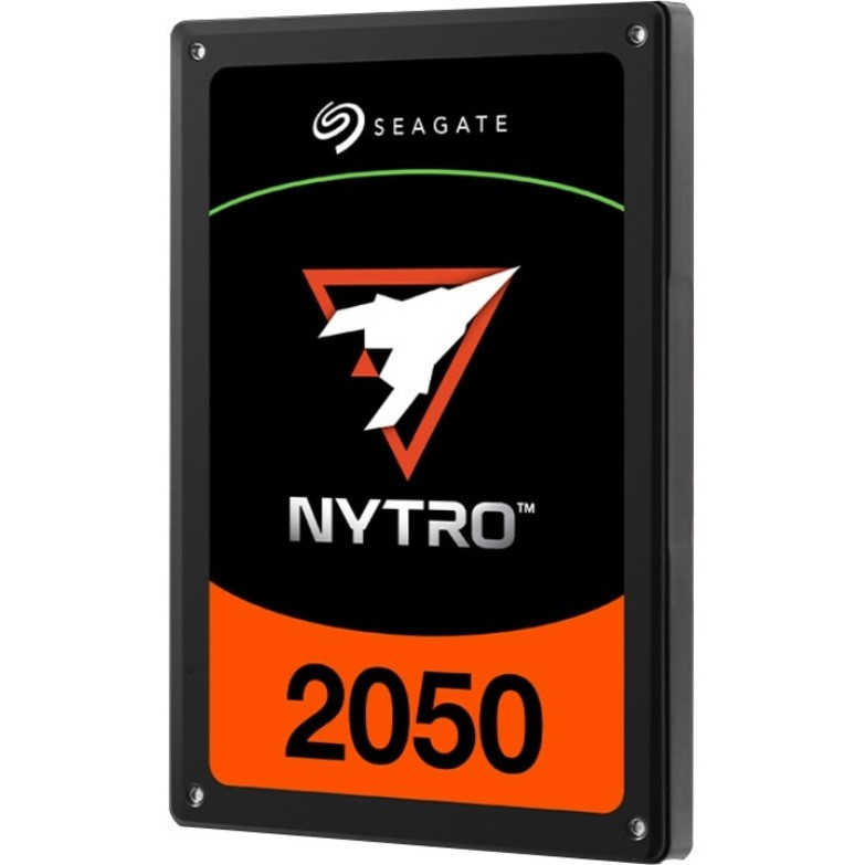 Seagate Nytro 2050 XS1920LE70095 1.90 TB Solid State Drive - 2.5" Internal - SAS (12Gb/s SAS) - Mixed Use - XS1920LE70095 Seagate Nytro 2050 XS1920LE70095 1.90 TB Solid State Drive - 2.5" Internal - SAS (12Gb/s SAS) - Mixed Use - XS1920LE70095