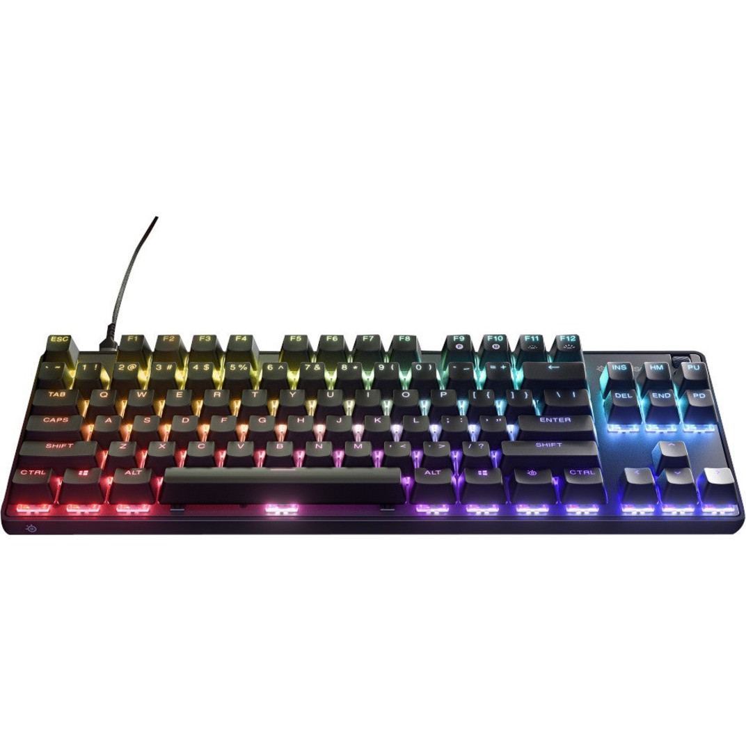 Steelseries Apex 9 TKL Gaming Keyboard - 64847