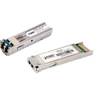 Netpatibles 1-Port 10GBase-BX SFP+ Fiber Optic Module - 20km (TX:1270nm RX:1330nm) - MTB-LA20-NP Netpatibles 1-Port 10GBase-BX SFP+ Fiber Optic Module - 20km (TX:1270nm RX:1330nm) - MTB-LA20-NP