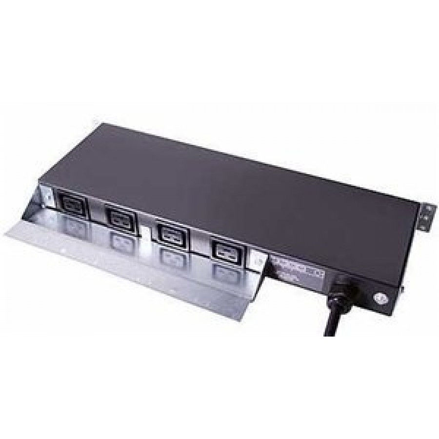 HPE 32A HV Modular Reman PDU Factory horizontal mount of PDU - 252663R-B31#0D2