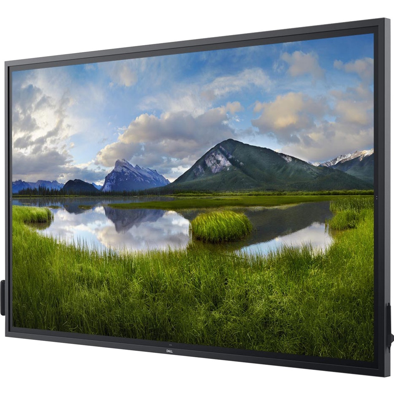 Dell C8621QT 85.6" LCD Touchscreen Monitor - 16:9 - 8 ms - 210-AWKC