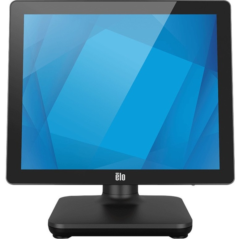 Elo 17-inch (5:4) POS System - Intel Celeron 2.70 GHz - 4 GB DDR4 SDRAM - 128 GB SSD M.2/SATA - E402183