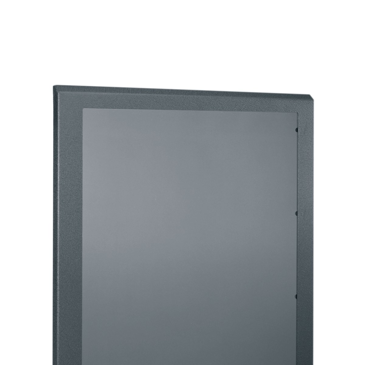Middle Atlantic DRK PLEXI FRONT DOOR - DPFD-44