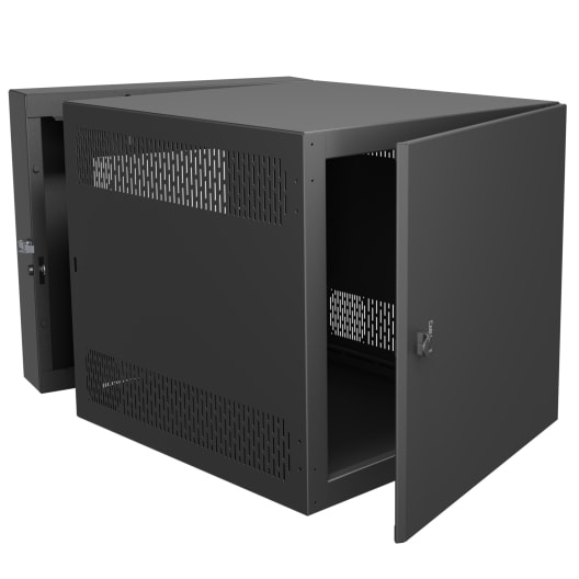 Middle Atlantic 2 DATA WALL CAB, SOLID, 32D - CWR-12-32SD