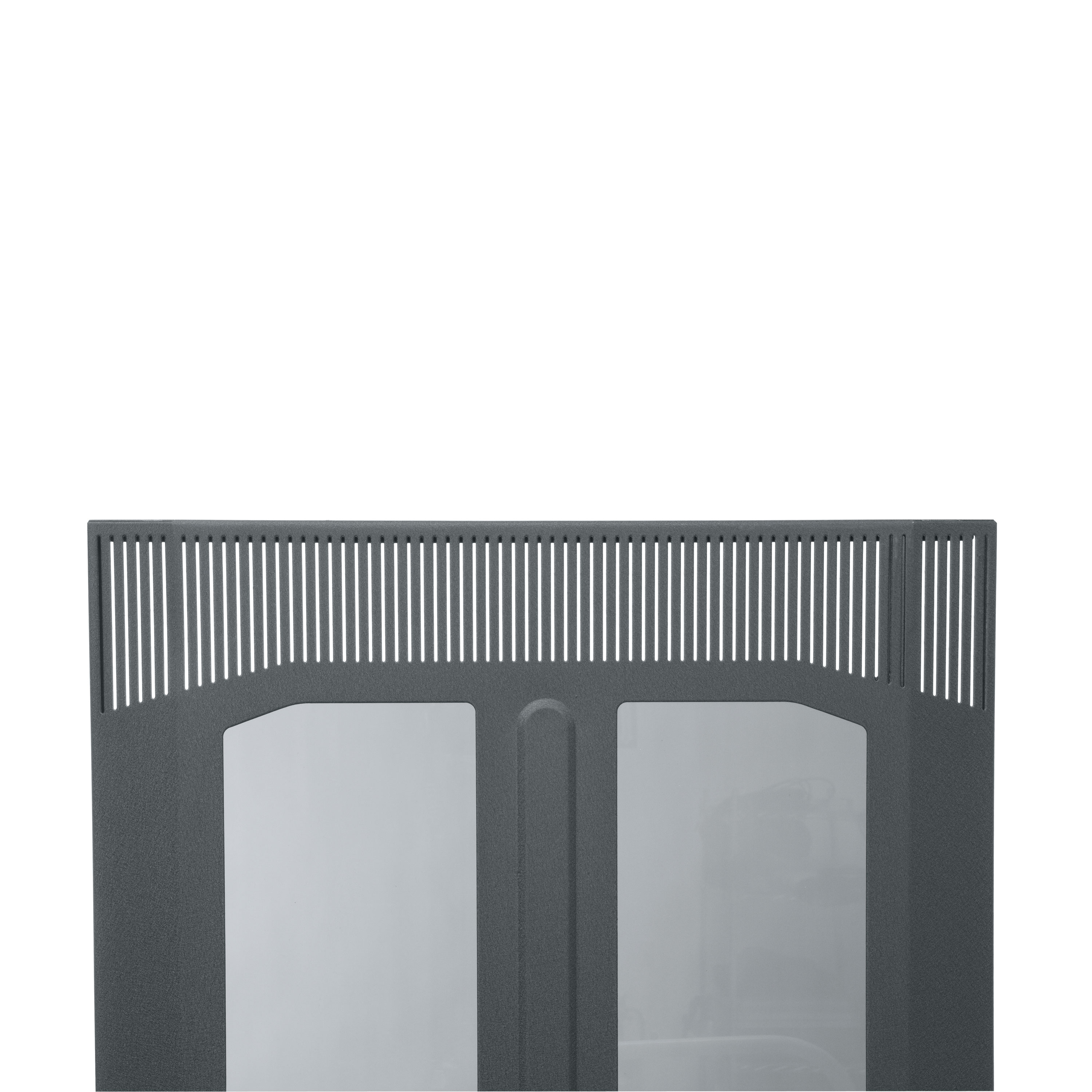 Middle Atlantic 38SP, PLEXI FRONT DOOR - BPFD-38
