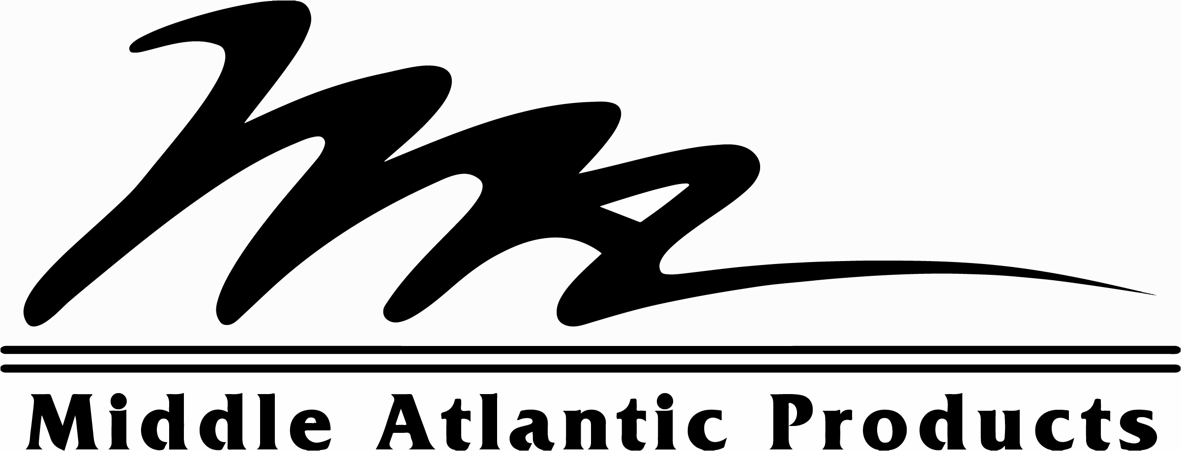 Middle Atlantic 2 BAY RISER BASE:31DP MRK - RIB-2-MRK-31