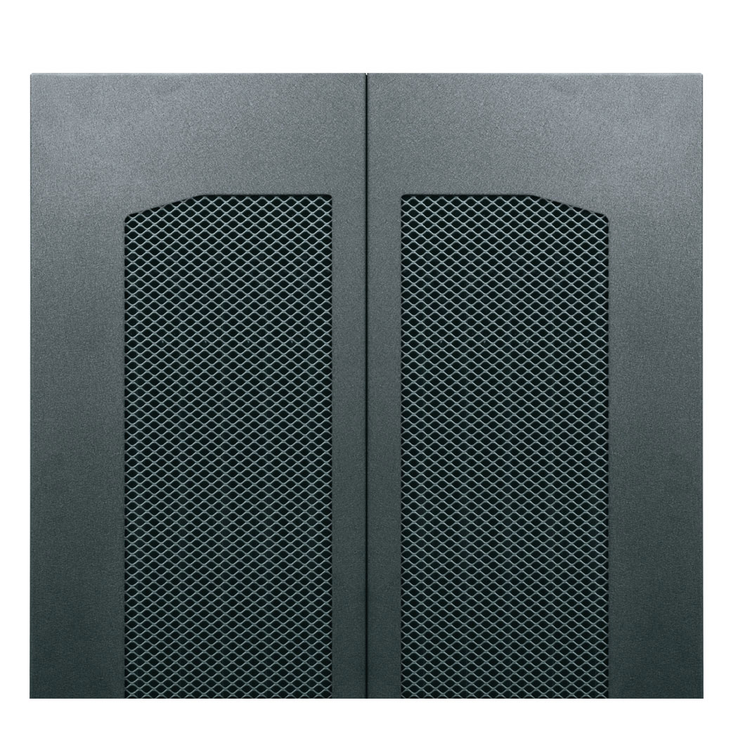 Middle Atlantic SNE 30W VENT FD/RD 42U AO - SNE30-CLVD-42-U