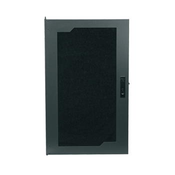 Middle Atlantic FRONT/REAR DOOR PLEXI 35U - DOOR-P35