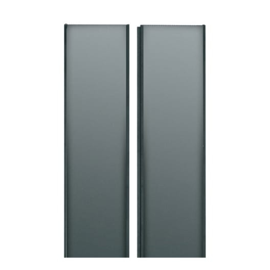 Middle Atlantic 24SP SOLID SPLIT RD LH - CRD-WMRK-24LH