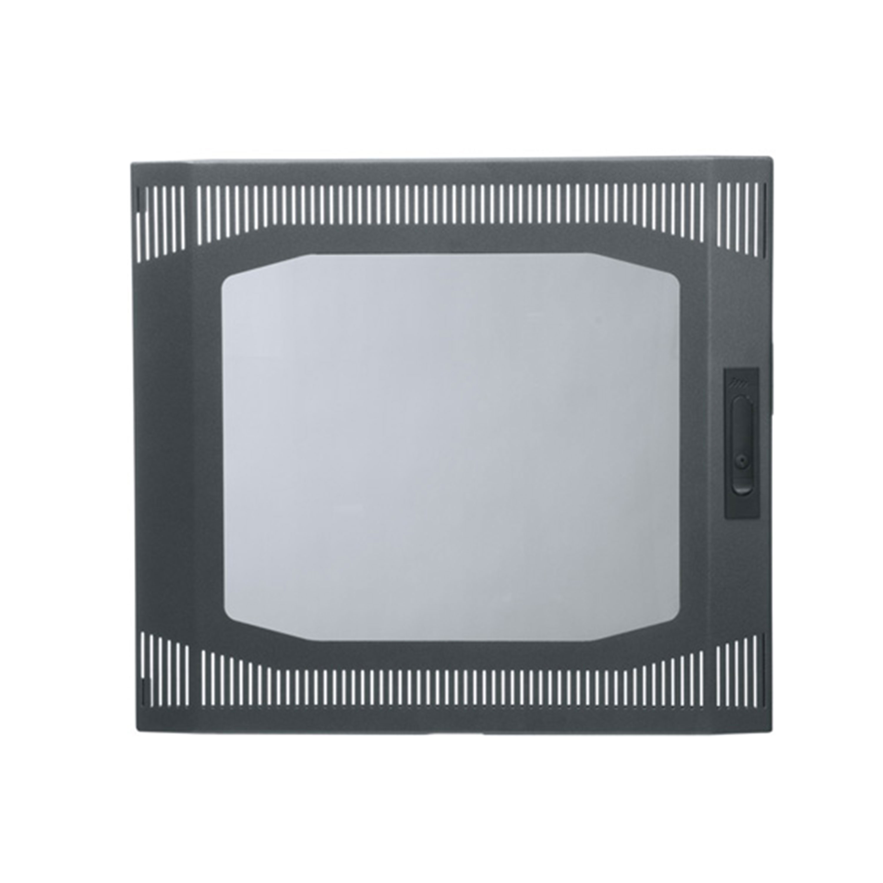 Middle Atlantic 18SP PLEXI VENTED FRNT DR - DT-PVFD-18