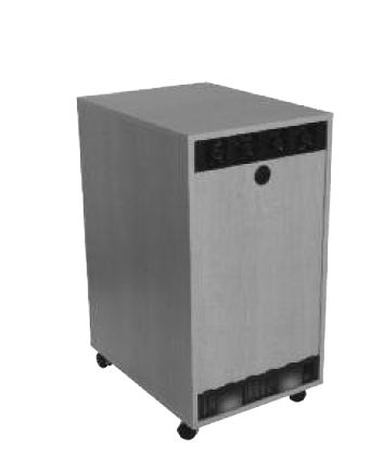 Middle Atlantic 28SP RK REAR ACCESS KT, MP - RK-RAP28-MP
