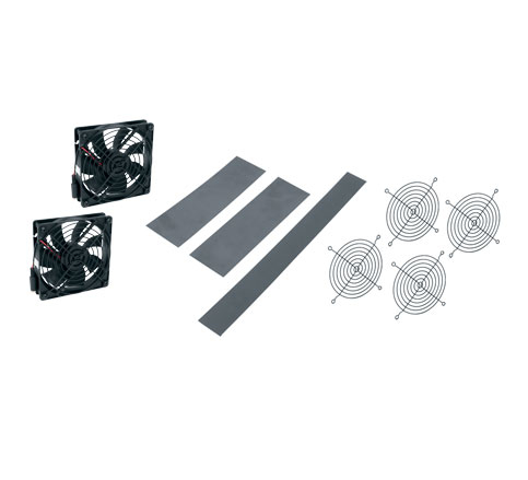 Middle Atlantic 6 FAN, 26 D DWR FAN KIT - DWR-FK6-26