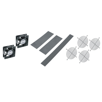 Middle Atlantic SR28, 6inchFAN, 32inchD FAN KIT - SR28-FK6-32