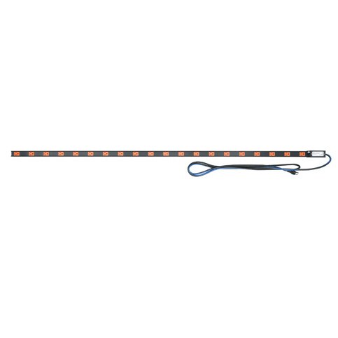 Middle Atlantic PD THIN, 1-15A CIR, 20 OUT - PDT-2015C-NS