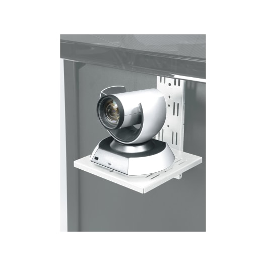 Middle Atlantic FVS CAM MOUNT, MAX12, WH - FVS-CMTB-128-WH