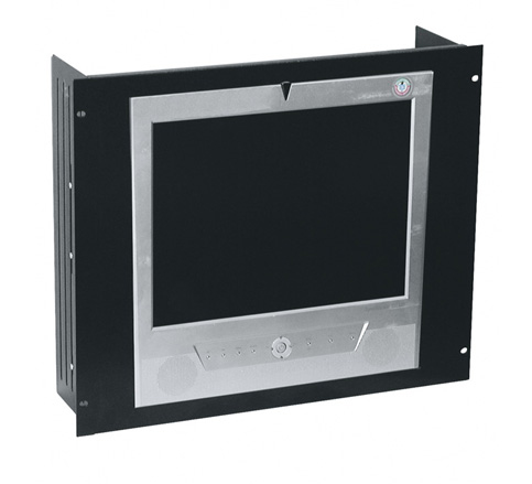 Middle Atlantic 8 SPACE ANODIZED LCD MOUN - RSH4A8-LCD