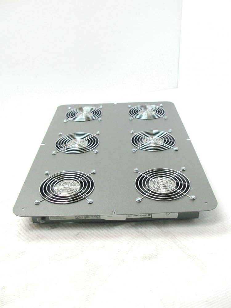 HPE Rack Roof Mount 110V Fan Kit - 257413-B21