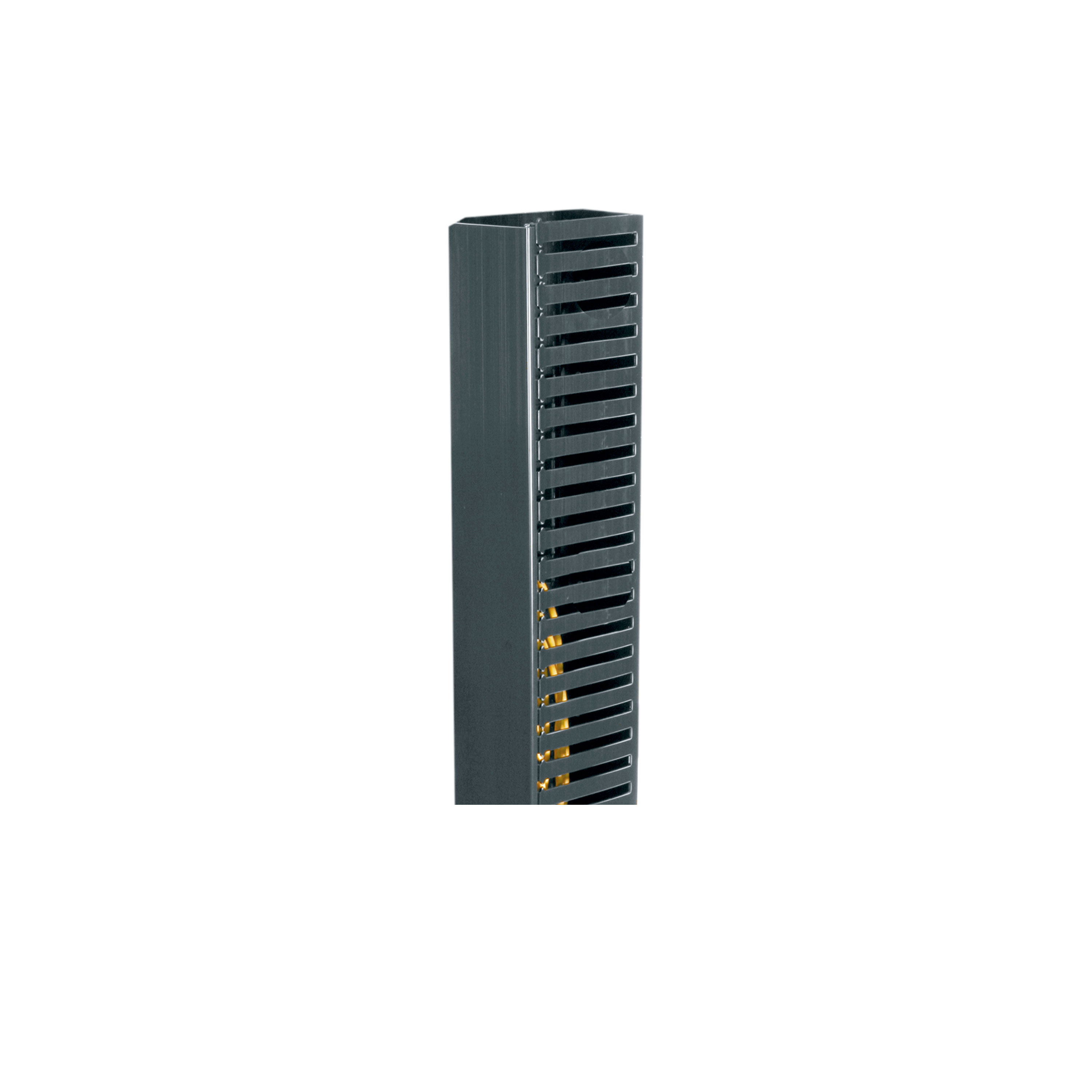 Middle Atlantic 2inchWX3inchDX45RU, SINGLE DUCT - PCD-2-3-45SC