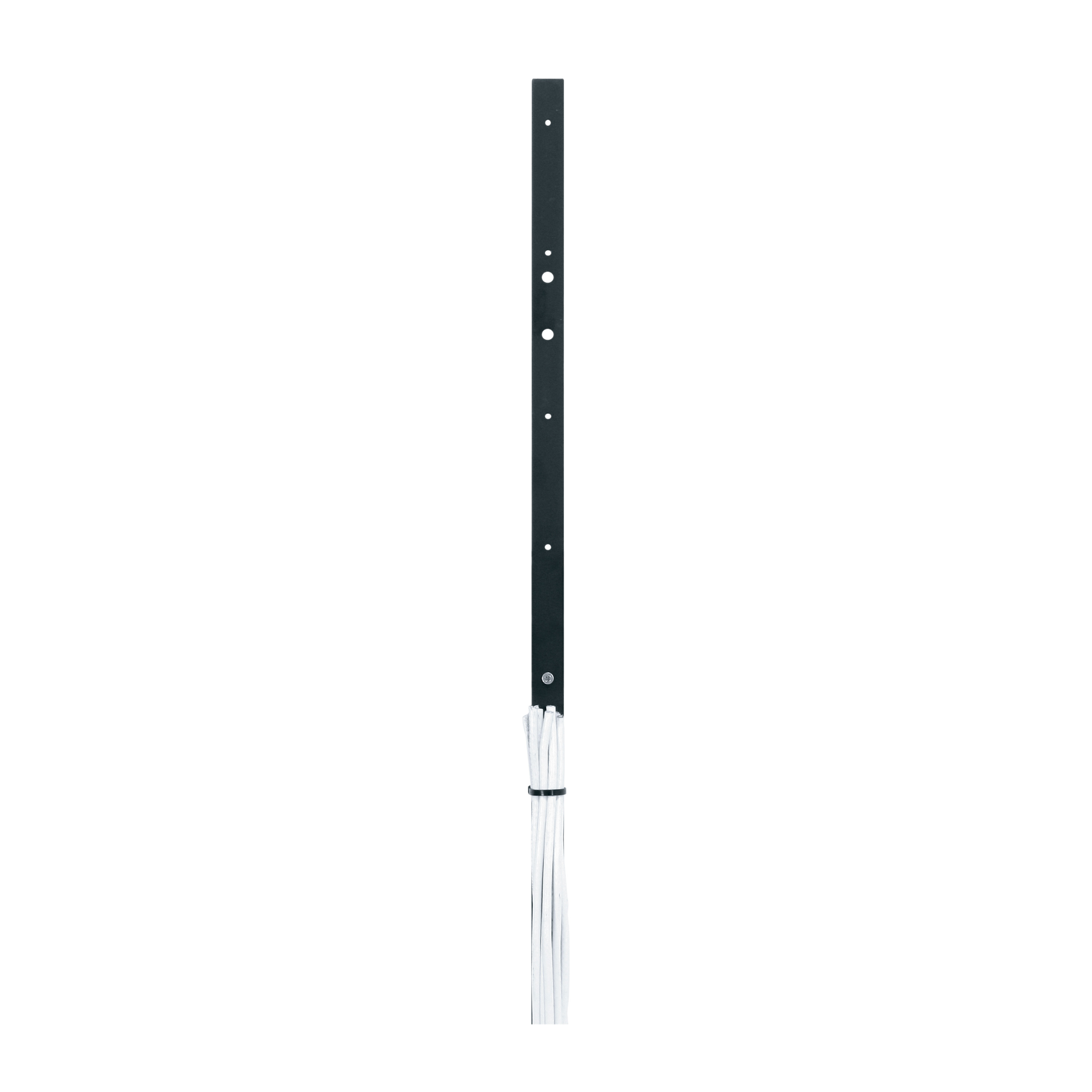Middle Atlantic 6PC, 37SPX1 STEEL LACE BAR - LACE-37-1P