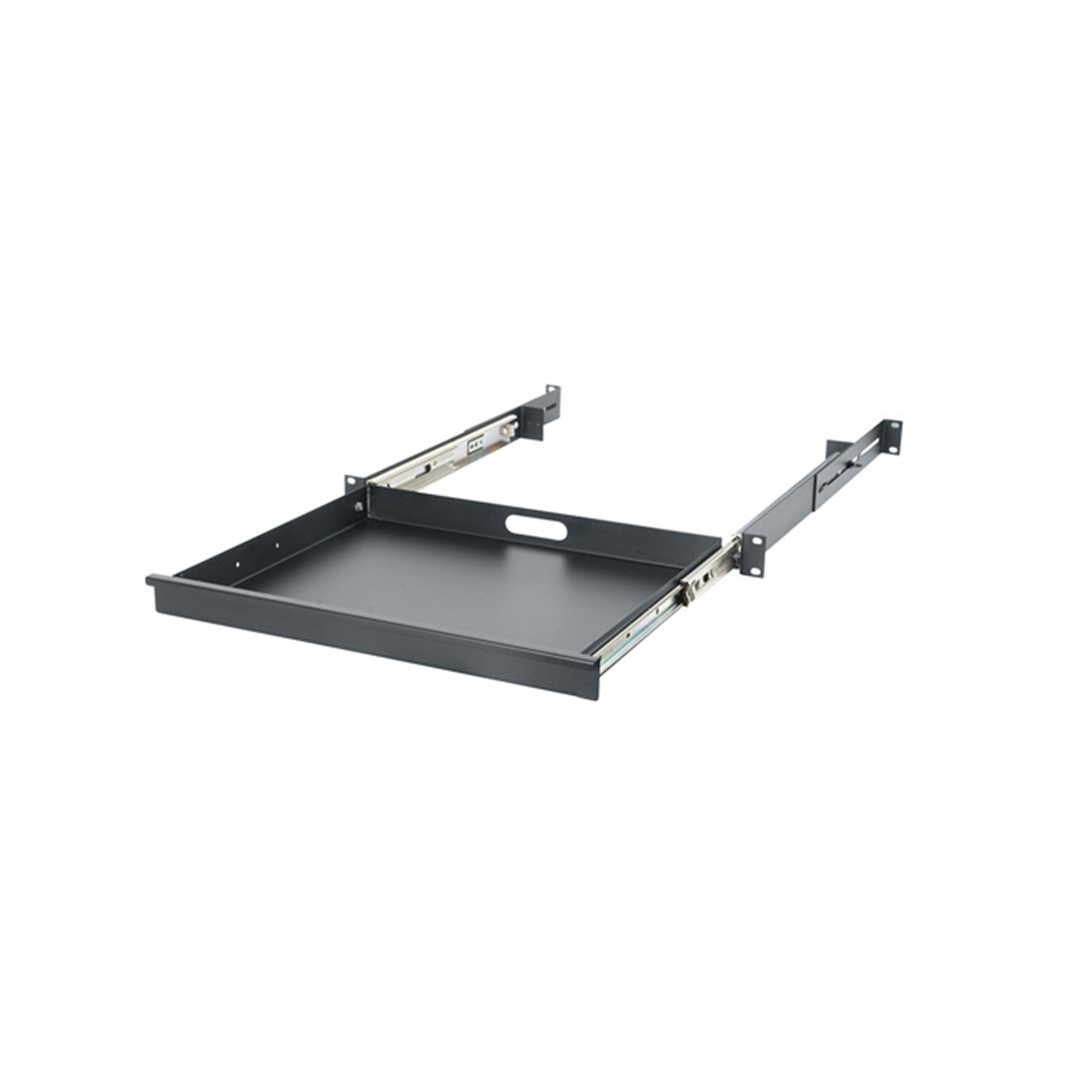 Middle Atlantic 1SP UTIL.DRAWER, BLACK - UD1