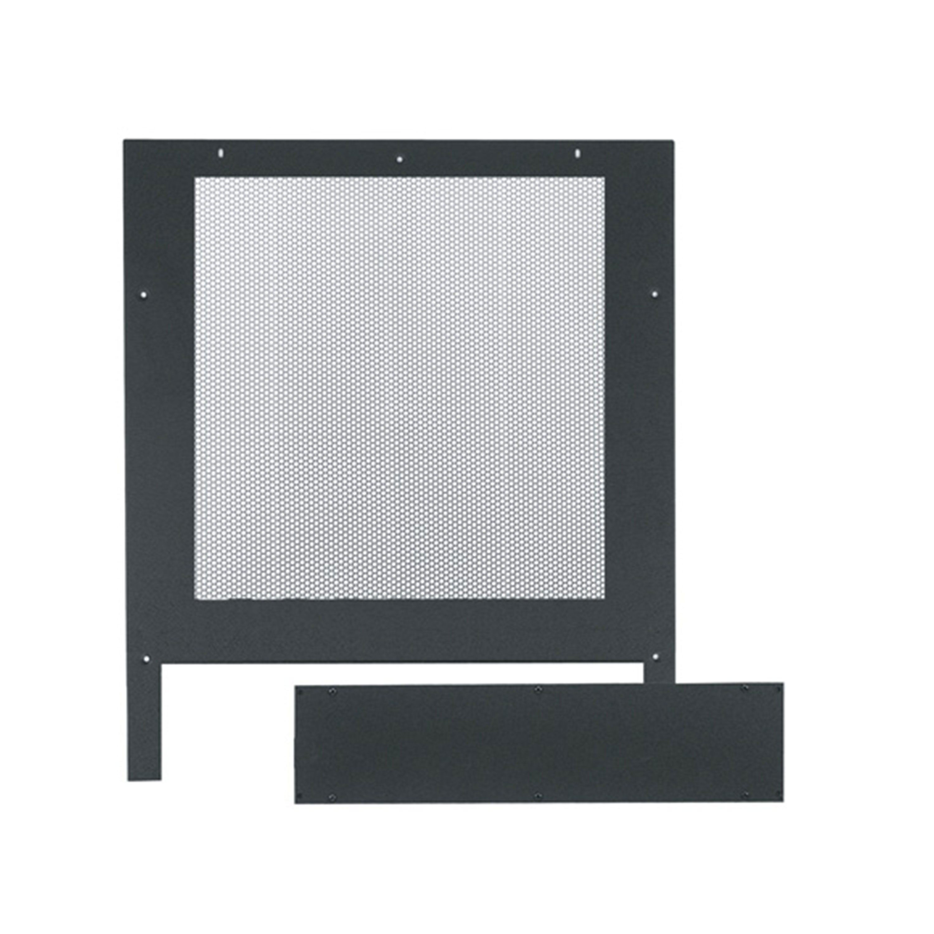 Middle Atlantic MRK/WRK LG PERF VENT TOP - MW-LVT