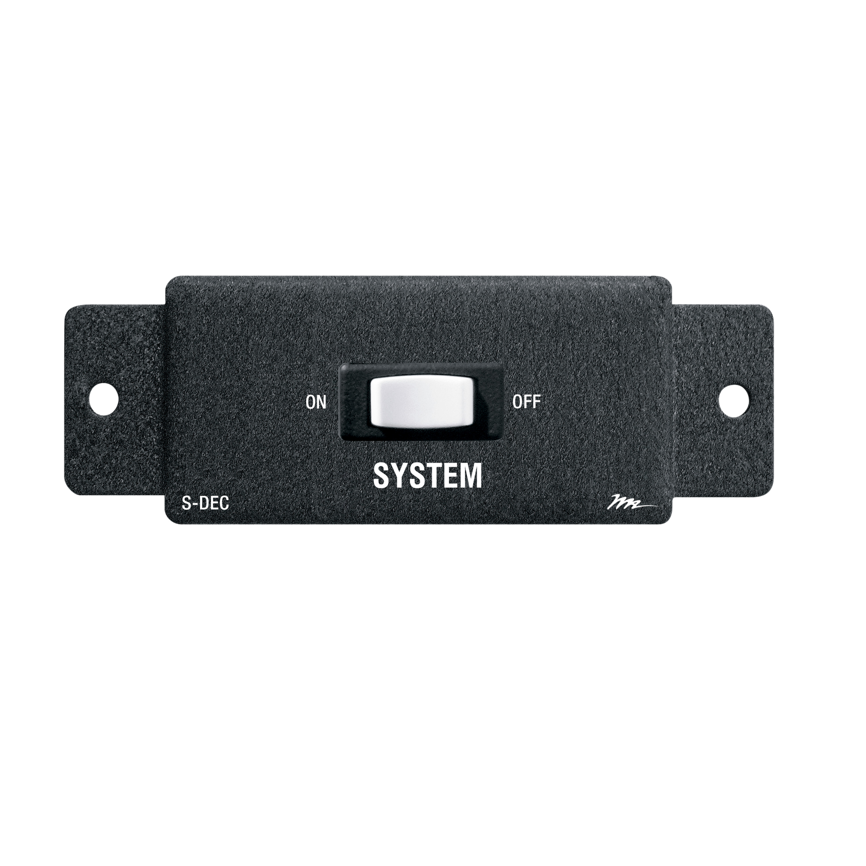 Middle Atlantic REMOTE SWITCH DECORA - S-DEC