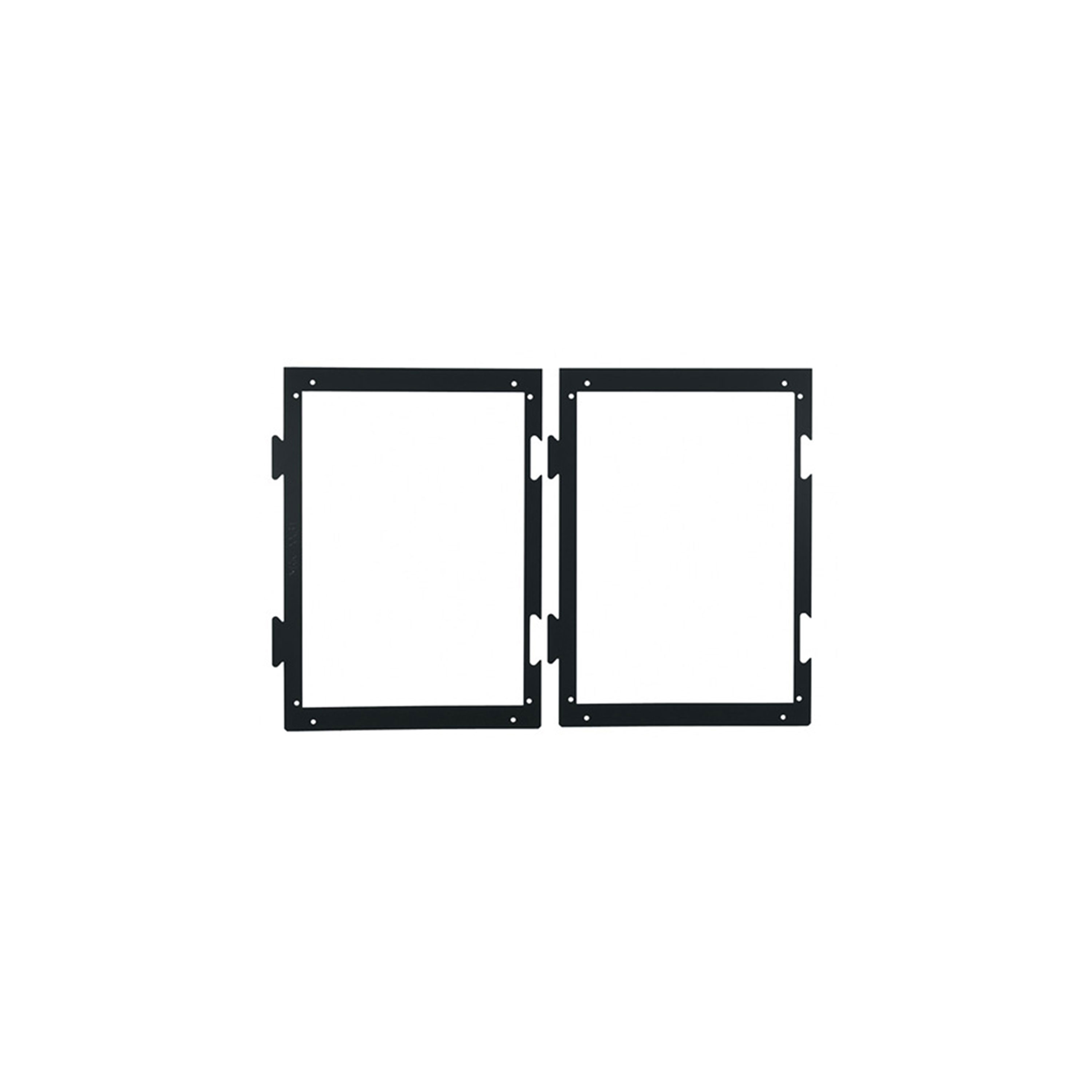 Middle Atlantic ROUGH-IN TEMPLATE FOR 32D - WRK-TEMP-32