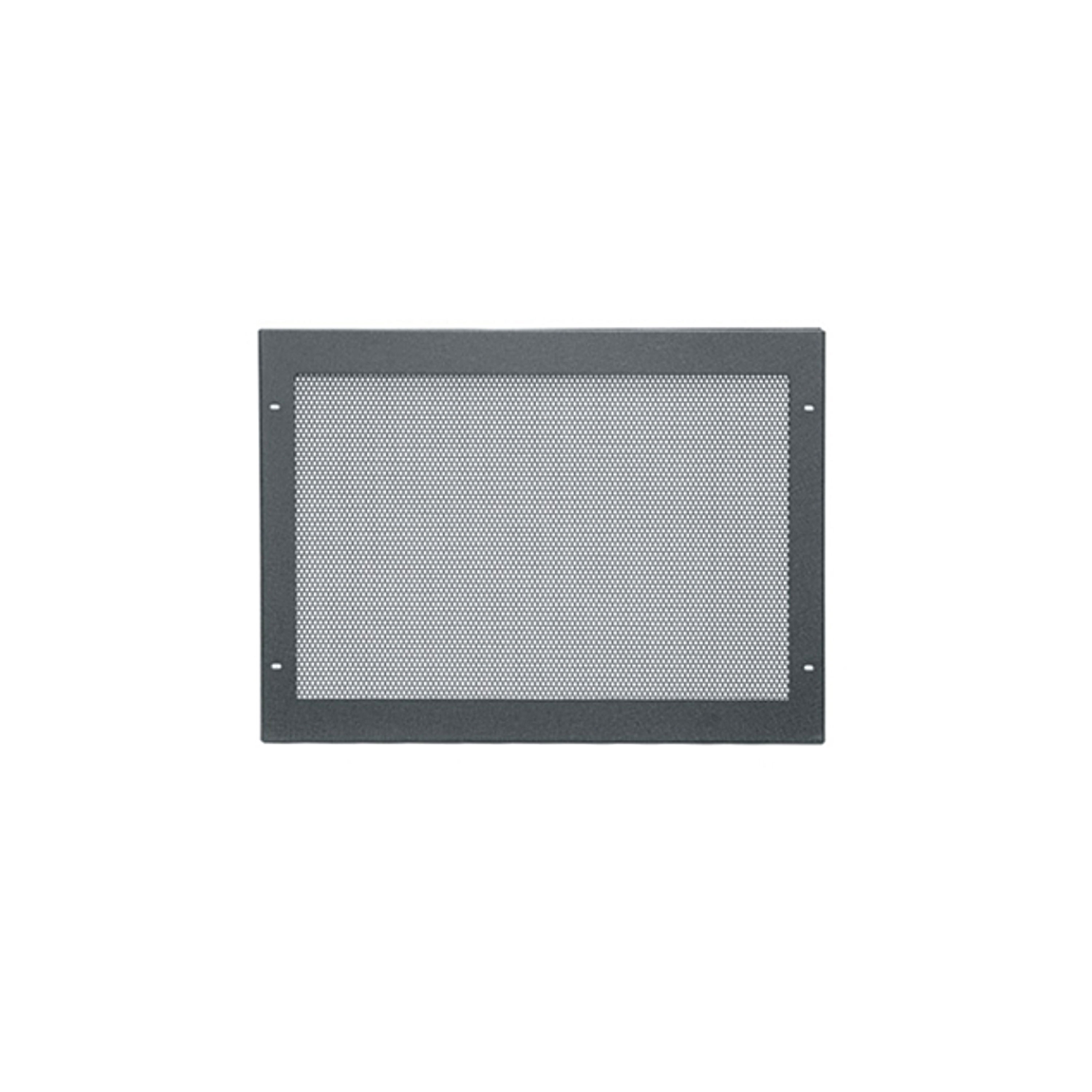 Middle Atlantic 9SP, LARGE VENTED TOP PNL - BGR-LVT9