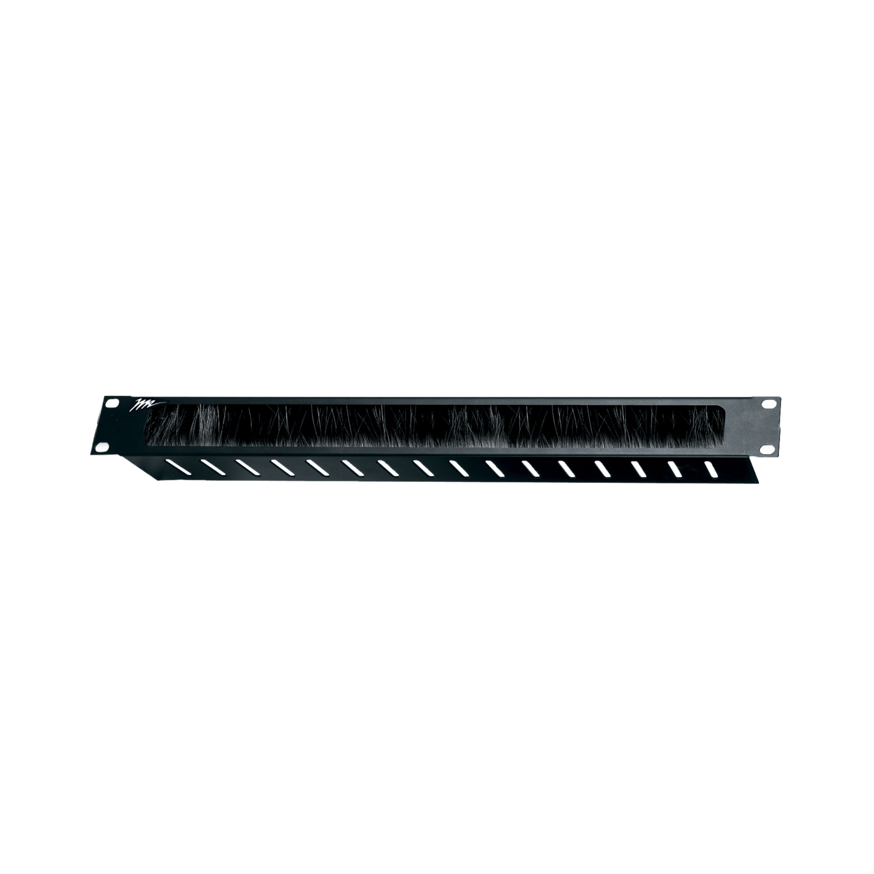 Middle Atlantic 1SP PANEL W/BRUSH GROMMET - BR1