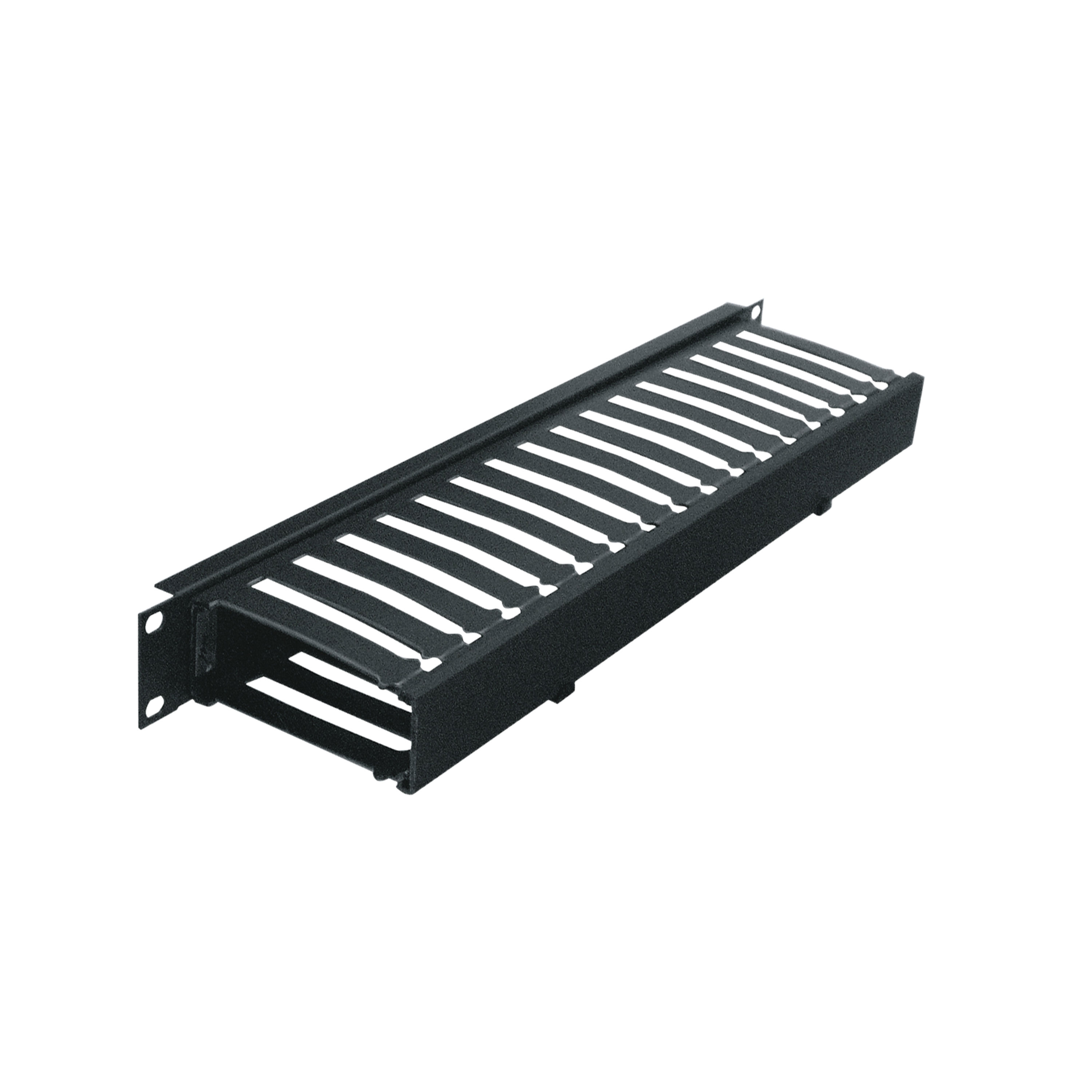 Middle Atlantic 1SP PLASTIC CBL MNG, 4inchD - PHCM-1-4