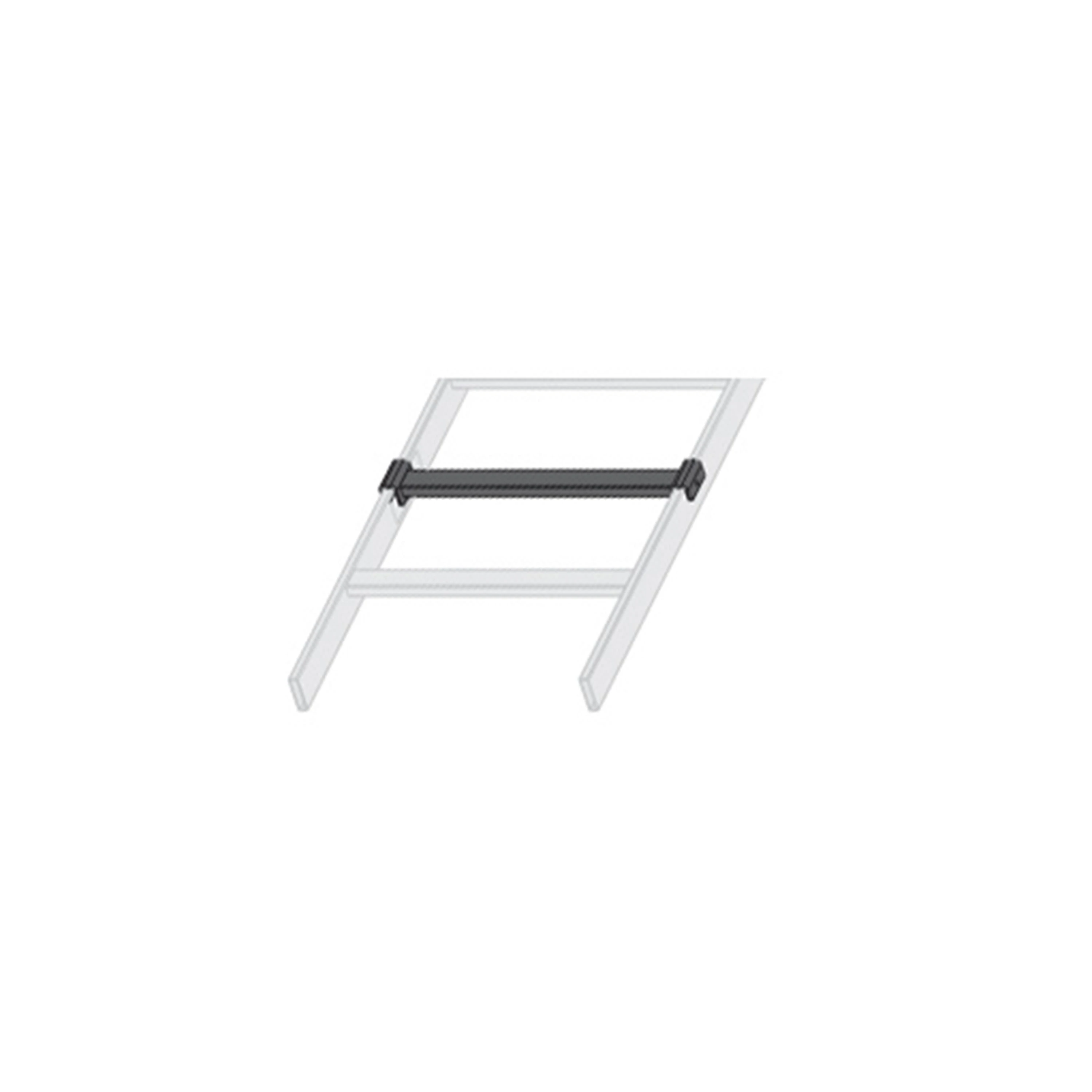 Middle Atlantic 12 W ADJUSTABLE RUNG - CLH-AR12