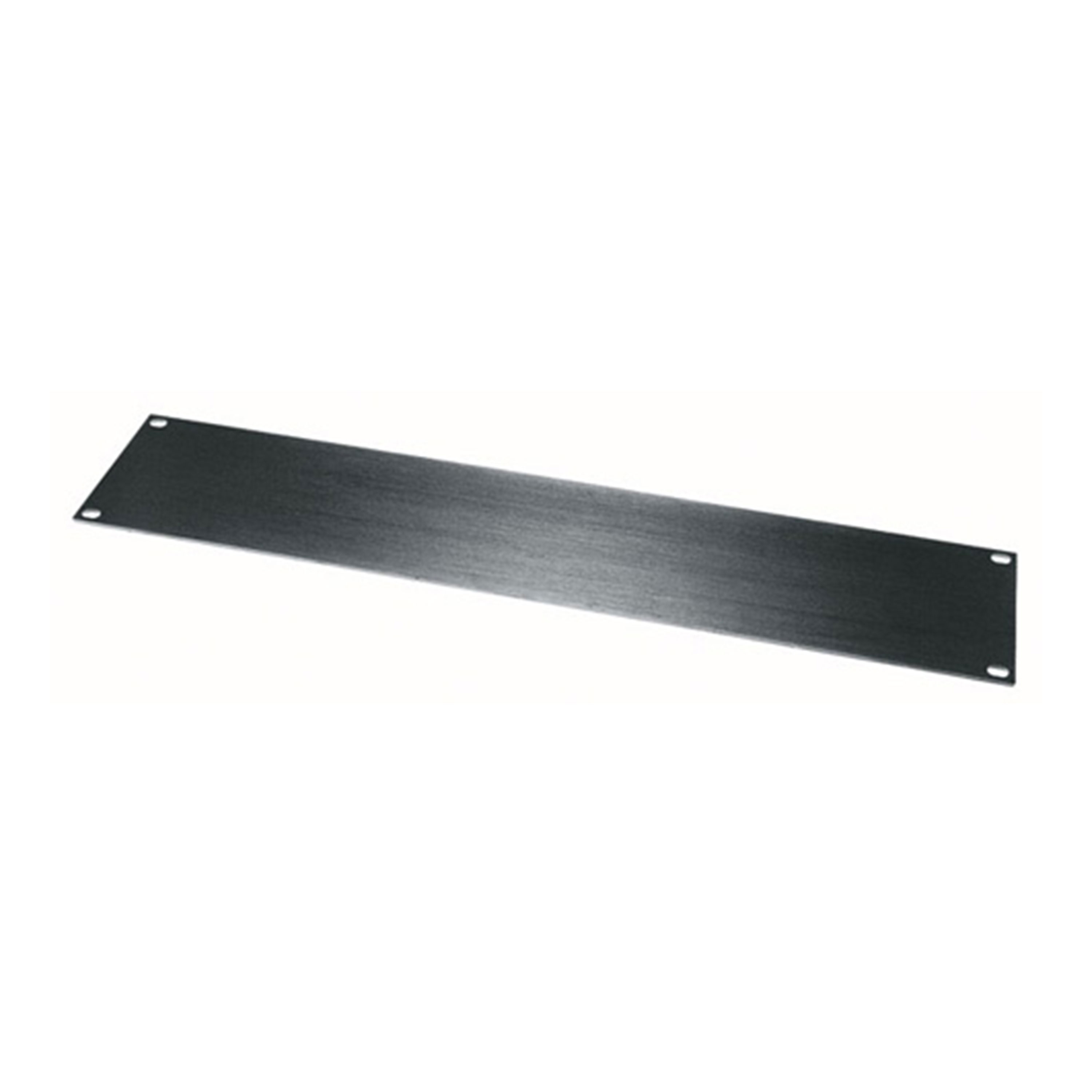 Middle Atlantic 2SP FLAT ANOD.ALUM.BLANK - HBL2