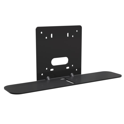 Vaddio Thin Profile Wall Mount Bracket for Poly Studio E70 Series - 535-2000-252