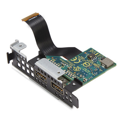 HP SmartBuy Z2 Mini G9 Dual Type-A SuperSpeed USB 10Gbps Port - 4M9Z0AT