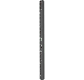 Server Technology Switched POPS PDU - 8.6kW, STV-6522M - Switched - NEMA L21-30P - 48 x IEC 60320 C13 - 208 V - Network (RJ-45) - Cabinet-mountable, Rack-mountable - Rack/Tower - STV-6522M