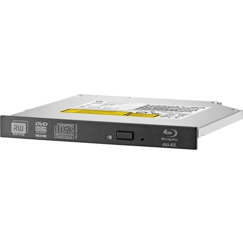HP DVD-Writer - Refurbished - DVD-RAM/±R/±RW Support - 24x CD Read/24x CD Write/24x CD Rewrite - 8x DVD Read/8x DVD Write/24x DVD Rewrite - Double-Layer Media Supported - SATA - 740001-001-RF