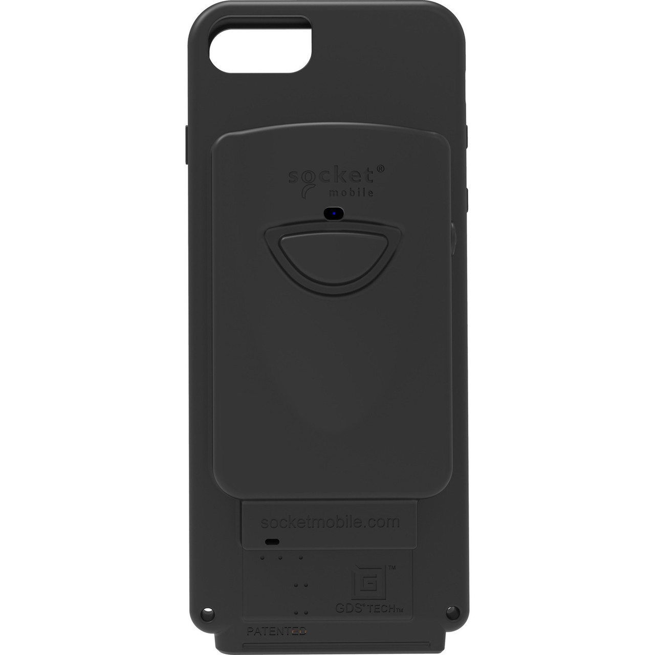 Socket Durasled DS820 - 1D/2D Linear Barcode Plus QR Code Scanner - Wireless Connectivity, 14.96" Scan Distance - CX4020-3083