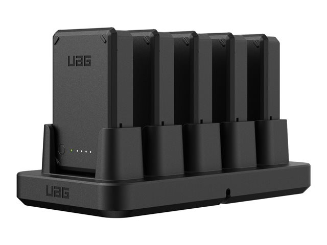UAG Multi-Bay Battery Charger - 114016BW4040