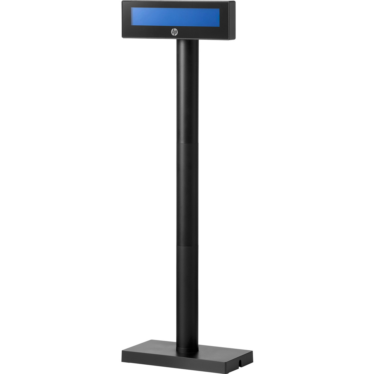 HP Engage 2 x 20 Pole Display - 20 x 2 - USB - Black - 5RD97AA