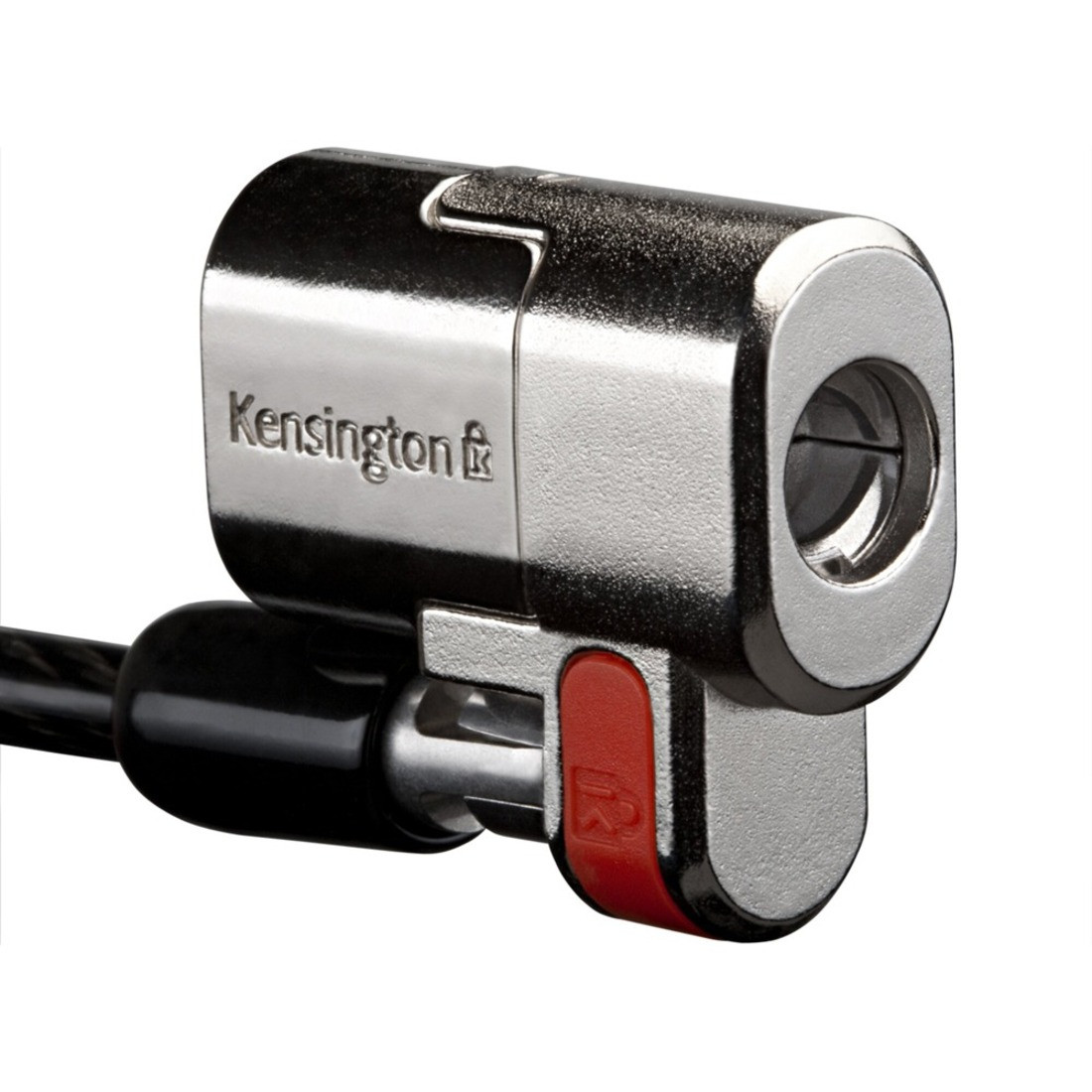 Kensington ClickSafe Security Anchor - for Notebook - K67973WW Kensington ClickSafe Security Anchor - for Notebook - K67973WW