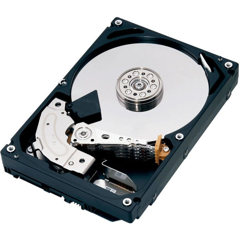 Toshiba MG04ACA400N 4 TB Hard Drive - 3.5" Internal - SATA (SATA/600) - 7200rpm - MG04ACA400N-RF Toshiba MG04ACA400N 4 TB Hard Drive - 3.5" Internal - SATA (SATA/600) - 7200rpm - MG04ACA400N-RF