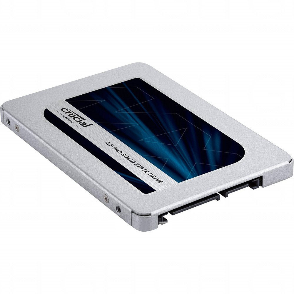 Micron Mx500 1Tb Sata 6.0Gb/S 2.5-Inch 7Mm (W/9.5Mm Adapter) Client Ssd Ct1000Mx500Ssd1 Micron Mx500 1Tb Sata 6.0Gb/S 2.5-Inch 7Mm (W/9.5Mm Adapter) Client Ssd Ct1000Mx500Ssd1