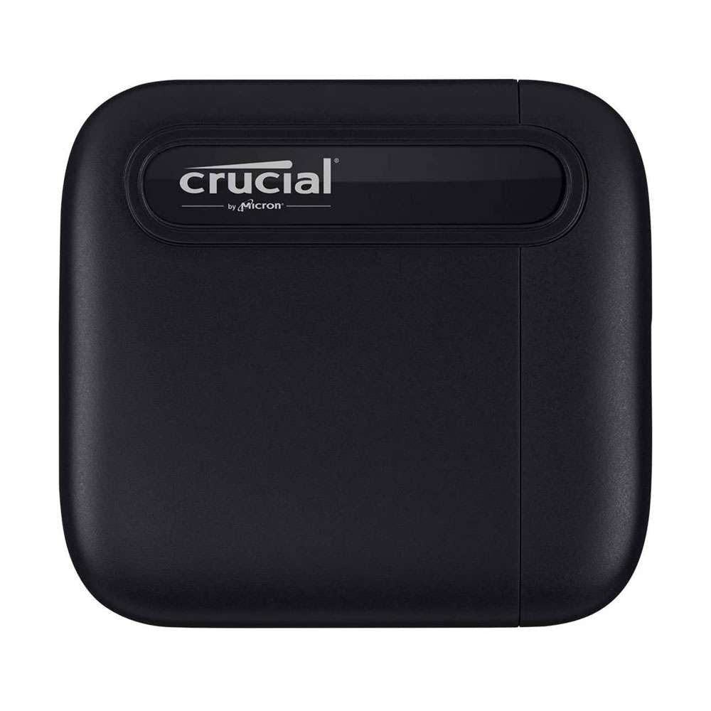 Micron Crucial X6 1000Gb Portable Ssd Ct500X6Ssd9 Micron Crucial X6 1000Gb Portable Ssd Ct500X6Ssd9
