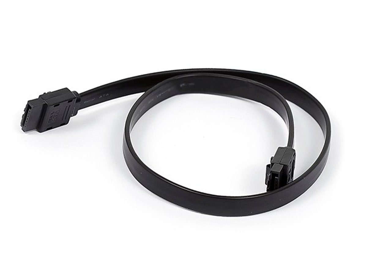 Micron 18 Or 24 Sata 6Gbps Cable W/Locking Latch (90 To 180) Ct6Gbs3Cable Micron 18 Or 24 Sata 6Gbps Cable W/Locking Latch (90 To 180) Ct6Gbs3Cable