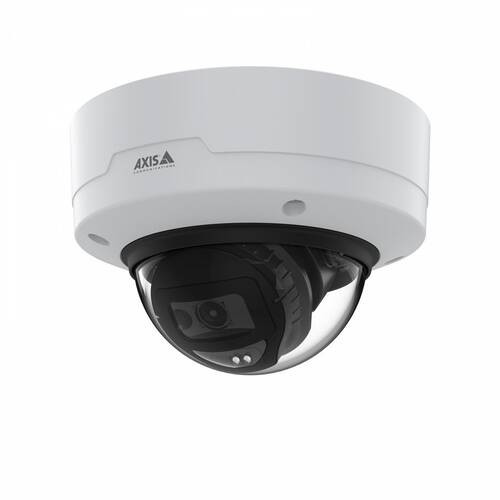 Axis M3215-Lve Surveillance Camera 2MP Outdoor Network Dome Camera with Night Vision - 02371-001