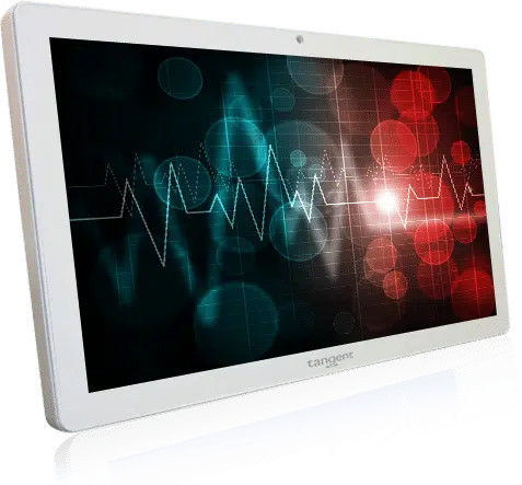Tangent Medix KW22, 22" Medical Computer, UL60601-Certified, Intel 6th Gen Core i5/i7 processor, All-in-One Medical Computers