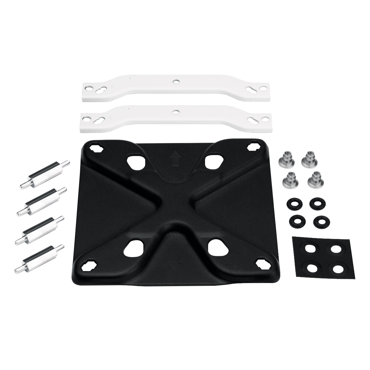 Arctic LGA1700 Mounting Kit - Freezer 34 (white) For mounting the Freezer 34 Series on Intel Alder Lake and Raptor Lake - MPSAS00897A - MPSAS00897A Arctic LGA1700 Mounting Kit - Freezer 34 (white) For mounting the Freezer 34 Series on Intel Alder Lake and Raptor Lake - MPSAS00897A - MPSAS00897A